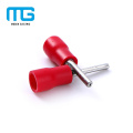 High Quality Red Inculted Pin Terminals of AWG 22~16